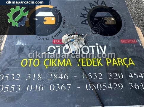 Fiat Fiorino Sol Ön Kapı Kilidi çıkma parça