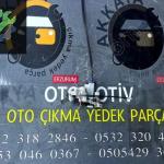 1365229080 Peugeot Bipper Sol ön Kapı Kilidi Orjinal Çıkma