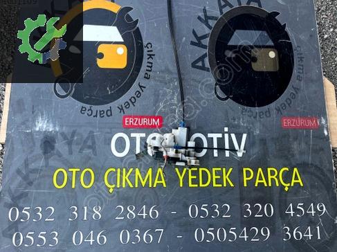 Peugeot Bipper Sol Ön Kapı Kilidi 1365229080 çıkma parça