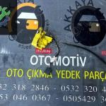 1365304080 Fiat Fiorino Sağ Sürgülü Kapı Kilidi Orjinal Çıkma