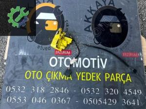 1365304080 Fiat Fiorino Sağ Sürgülü Kapı Kilidi Orjinal Çıkma