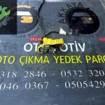 1365304080 Fiat Fiorino Sağ Sürgülü Kapı Kilidi Orjinal Çıkma