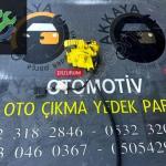 1365304080 Fiat Fiorino Sağ Sürgülü Kapı Kilidi Orjinal Çıkma