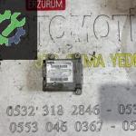1367508080 CİTROEN NEMO Orijinal Çıkma Airbag Beyni