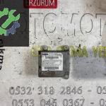 1367508080 FİAT FİORİNO Orijinal Çıkma Airbag Beyni