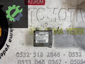 1367508080 FİAT FİORİNO Orijinal Çıkma Airbag Beyni