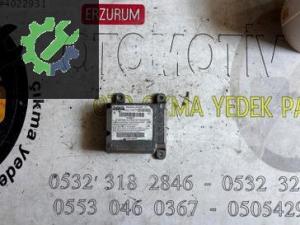 1367508080 PEUGEOT BİPPER Orijinal Çıkma Airbag Beyni