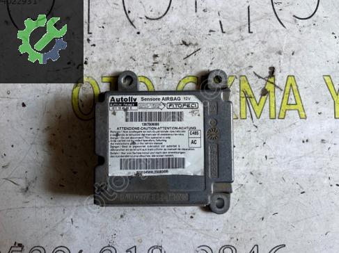 Peugeot Bipper Airbag Beyni (SRS) 1367508080 çıkma parça