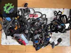 1368255080 FİAT FİORİNO 1.3 EURO 4 Torpido Motor içi Tesisatı