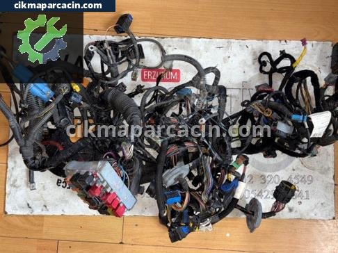 Fiat Fiorino Elektrik Tesisatı çıkma parça