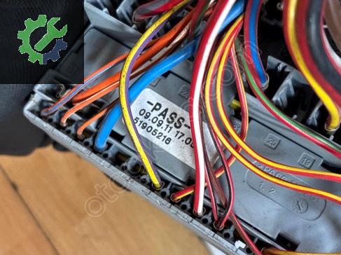 Fiat Fiorino Elektrik Tesisatı 1368255080 çıkma parça