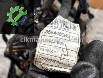 Fiat Fiorino Elektrik Tesisatı 1368255080 çıkma parça