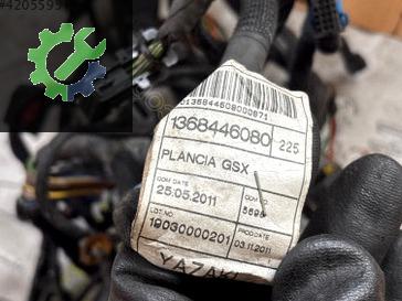 Fiat Fiorino Elektrik Tesisatı 1368255080 çıkma parça
