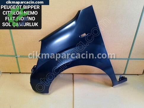 Fiat Fiorino Sol Ön Çamurluk çıkma parça