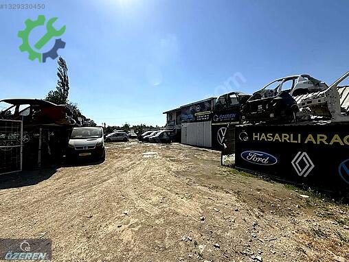 Fiat Linea Silindir Kapak çıkma parça