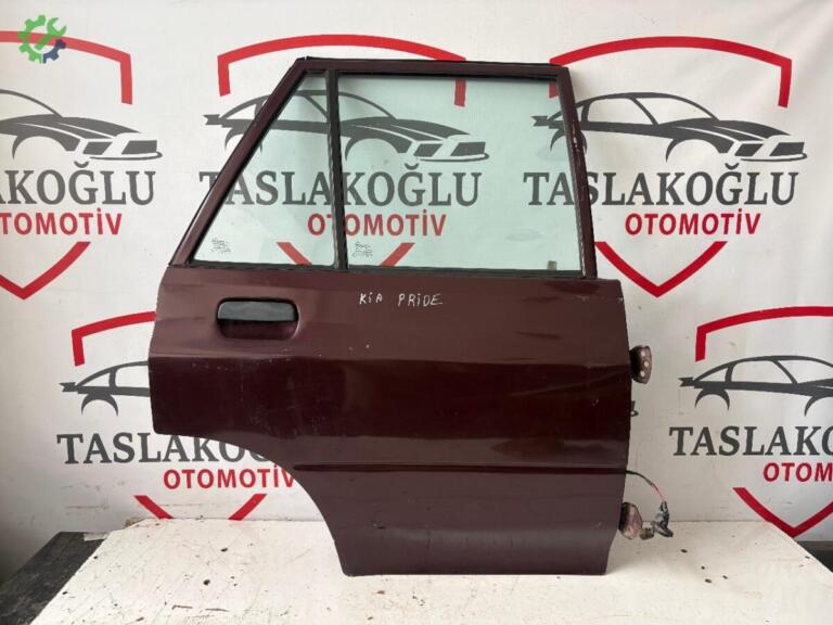 Kia Pride Sağ Arka Kapı çıkma parça