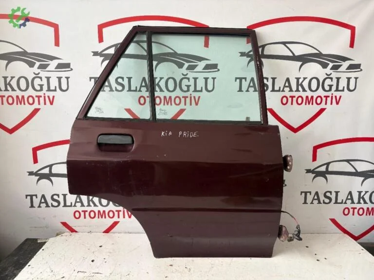Kia Pride Sağ Arka Kapı çıkma parça