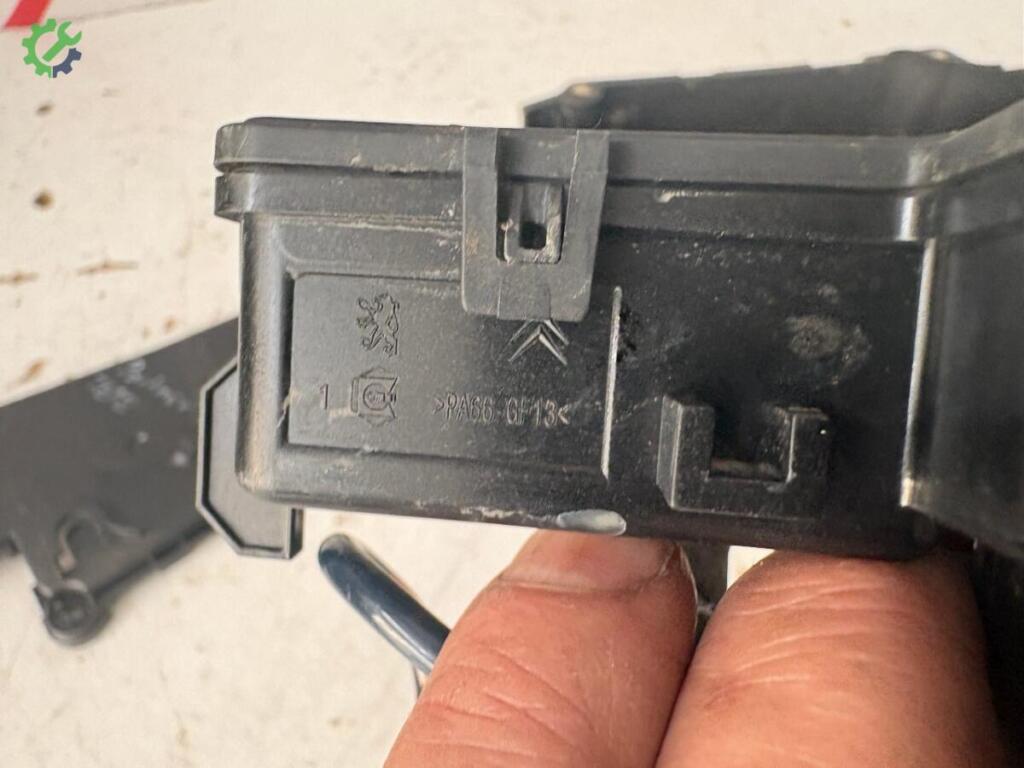 Peugeot Partner DPF 9658154580 çıkma parça