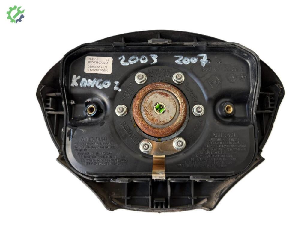 Renault Kangoo Direksiyon Airbag çıkma parça