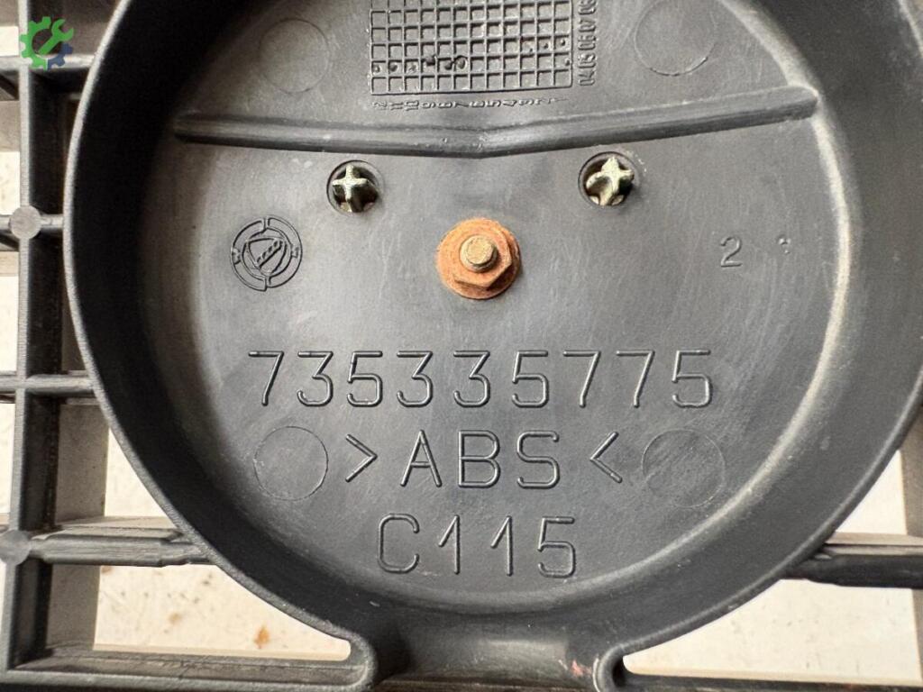 Fiat Punto Panjur 735335775 çıkma parça