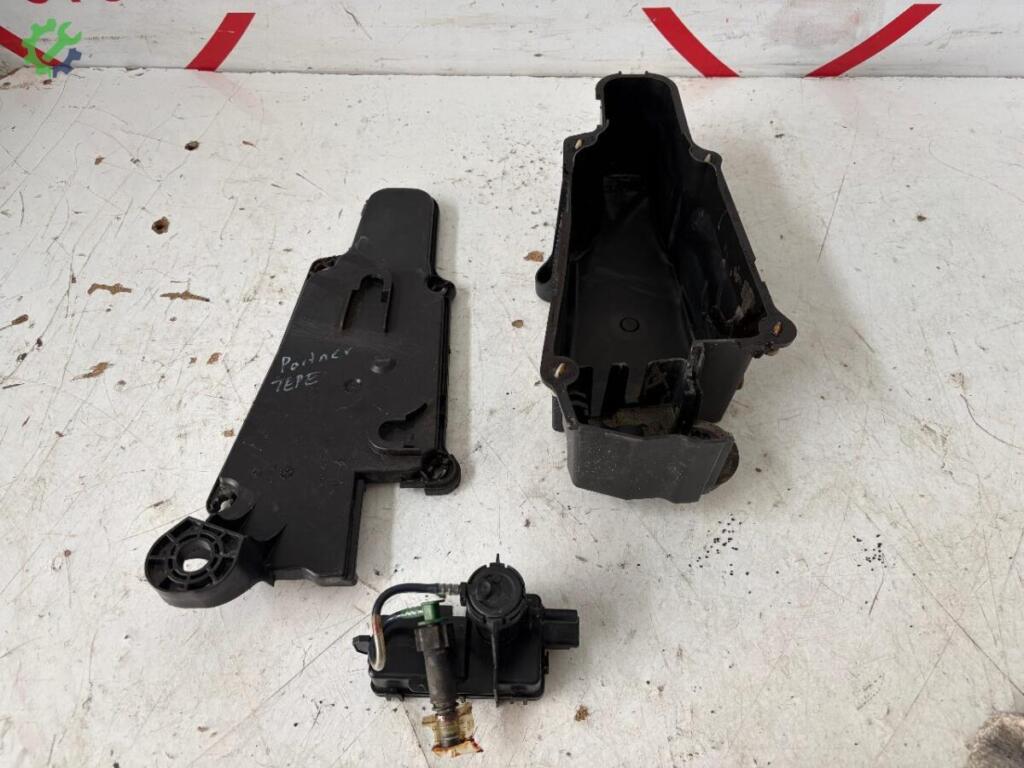 Peugeot Partner DPF 9658154580 çıkma parça