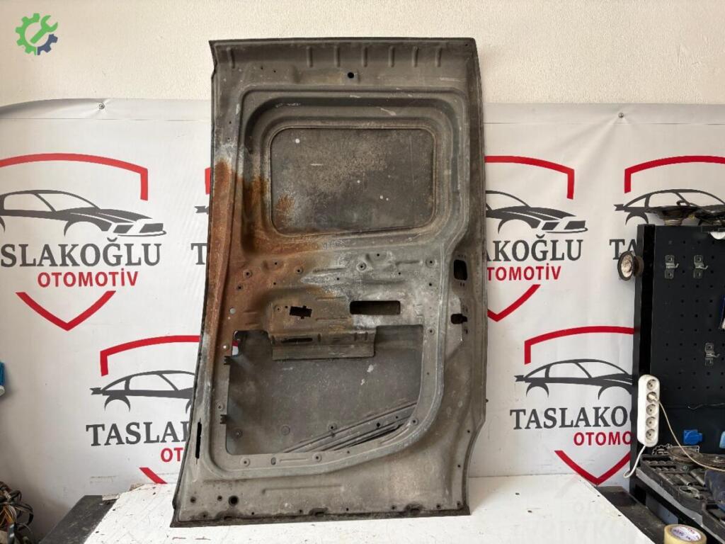 Fiat Doblo Sağ Sürgülü Kapı çıkma parça
