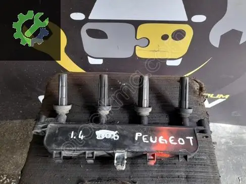 Peugeot 106 Ateşleme Bobini çıkma parça