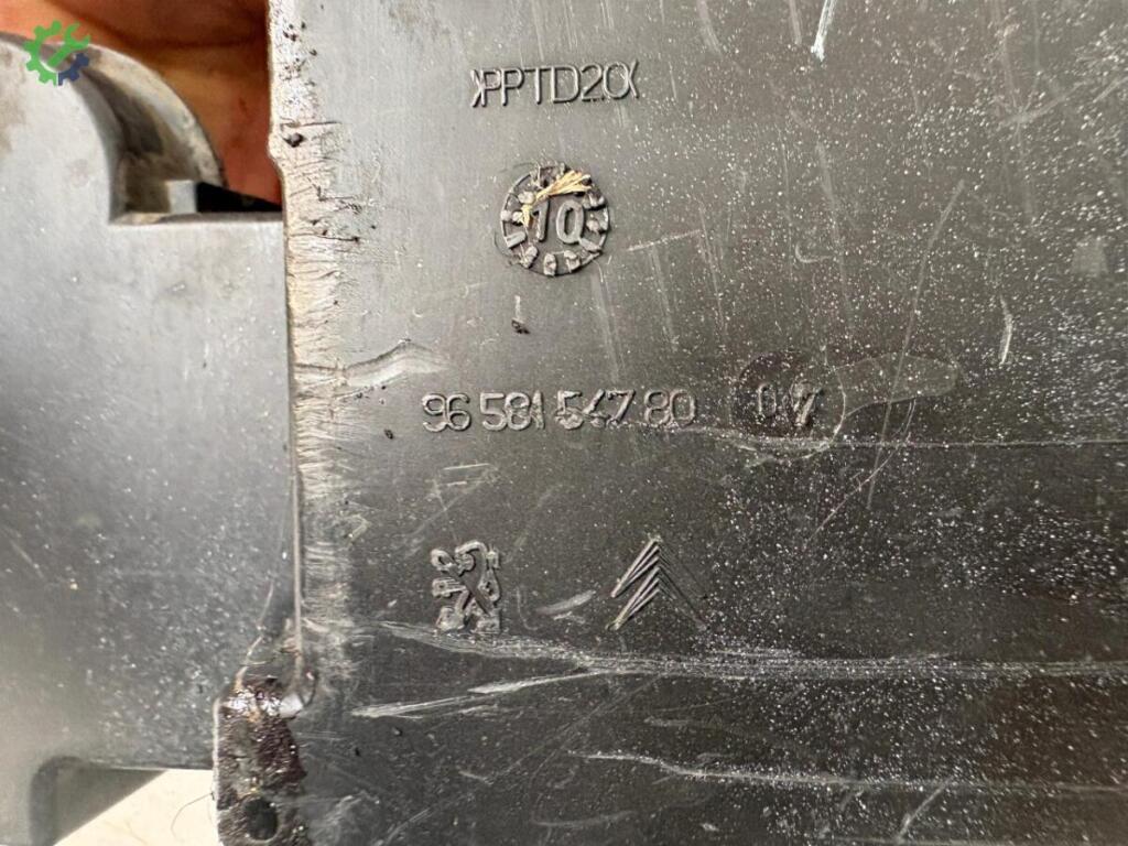 Peugeot Partner DPF 9658154580 çıkma parça
