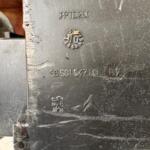 PEUGEOT PARTNER TEPEE PARTİKÜL DEBOSU DPF