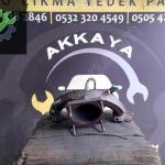 2003 Citroen C3 Egzoz Manifoldu Çıkma Parça Erzurum