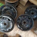 14 inç 5 bijon seat Volkswagen Skoda jant