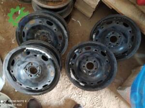 14 inç 5 bijon seat Volkswagen Skoda jant