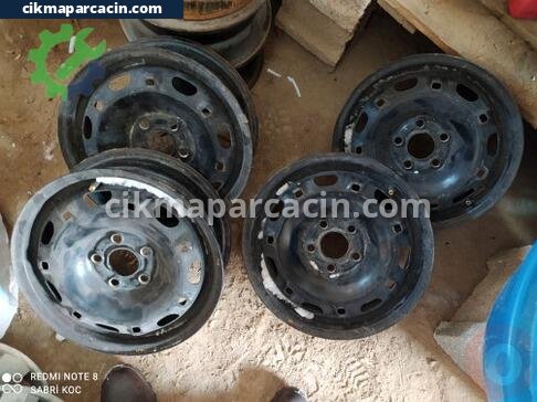 Seat Ibiza Jant çıkma parça