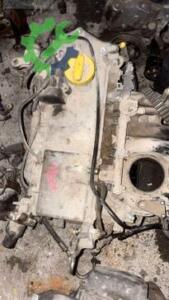 1.4 Renault Clio 2 kango komple motor temiz