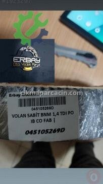 Volkswagen Polo Volant 045105269D çıkma parça