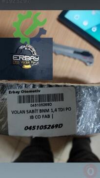 Volkswagen Polo Volant 045105269D çıkma parça