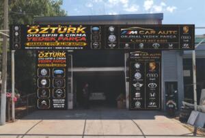 Öztürk oto çıkma