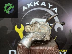 14411uk500 Orijinal Nissan Navara 2.5 çıkma Turbo