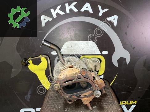 Nissan Navara Turbo 14411UK500 çıkma parça