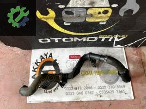 144601915R Trafic İntercool Turbo Borusu Orjinal Çıkma R9M