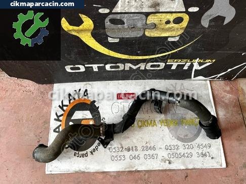 Renault Trafic Intercooler Borusu çıkma parça