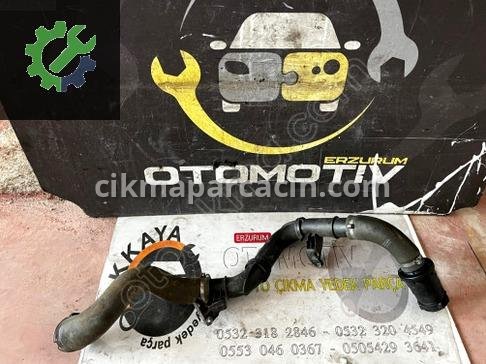 Renault Trafic Intercooler Borusu 144601915R çıkma parça