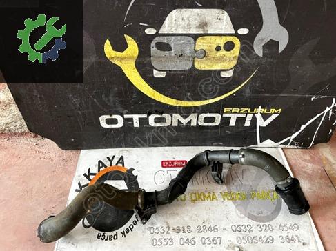 Renault Trafic Intercooler Borusu 144601915R çıkma parça