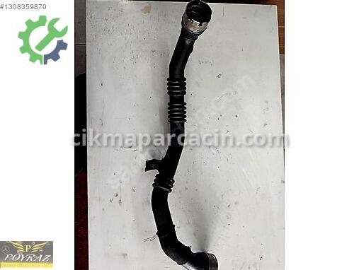Dacia Duster Intercooler Borusu 144604599R çıkma parça