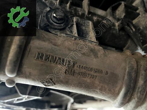 Renault Trafic Turbo Hortumu 144606126R çıkma parça