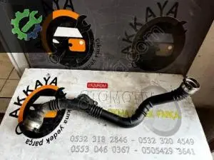 144608957R Kadjar 1.5 DCi Turbo Hortumu Orjinal Çıkma