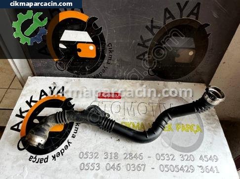 Renault Scenic Turbo Hortumu çıkma parça
