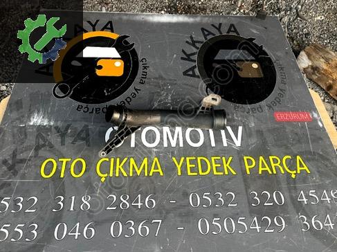 Renault Clio Turbo Hortumu 144609034R çıkma parça