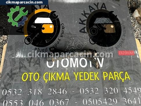 Dacia Lodgy Turbo Borusu çıkma parça