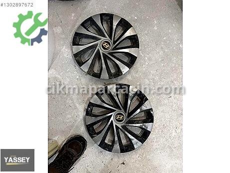 Hyundai Jant Kapağı çıkma parça